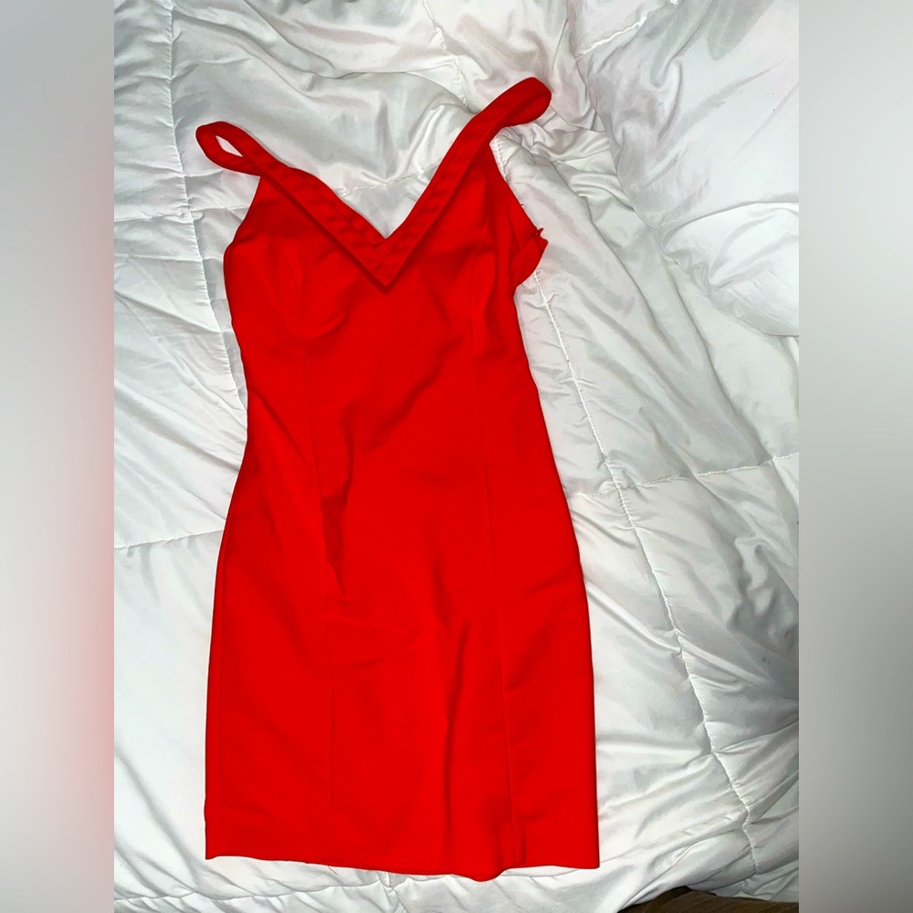 Zara bodycon dress